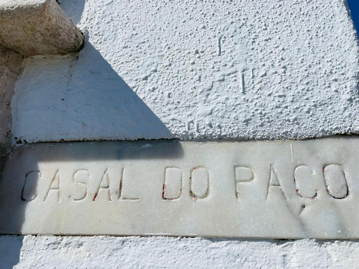 Paco Marmoris Field Villa Sintra Exterior photo